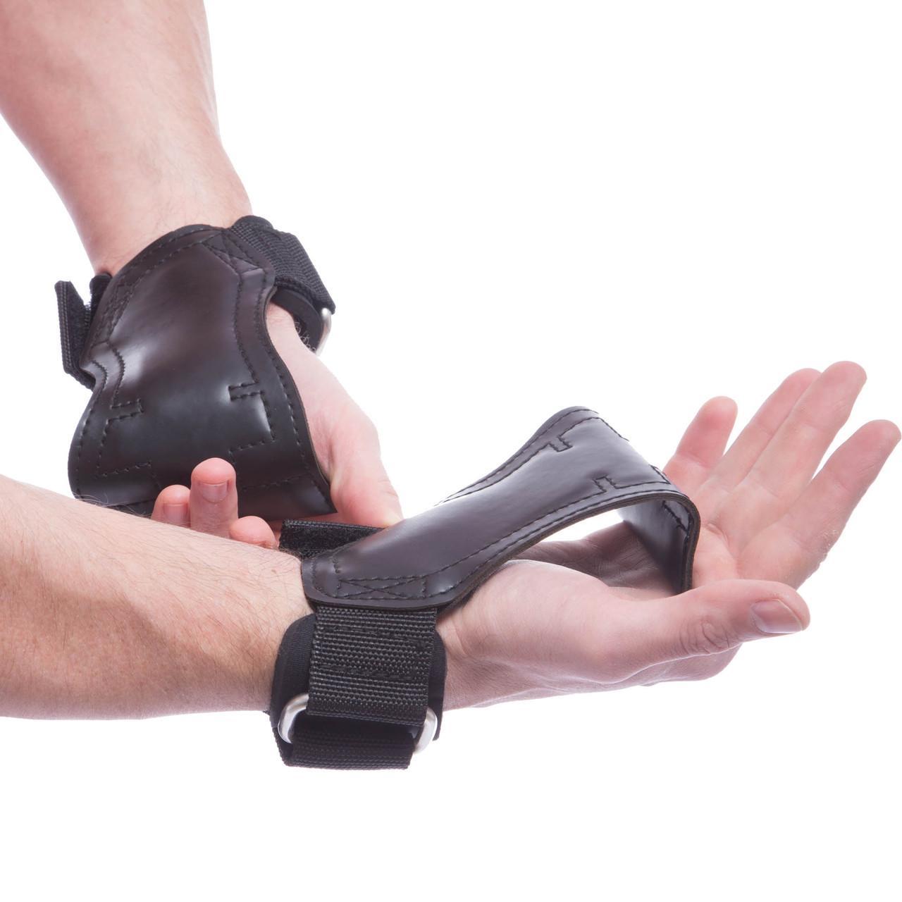 Накладки атлетичні Грипад для WorkOut з напульсником Valeo (TA-1840), фото 1