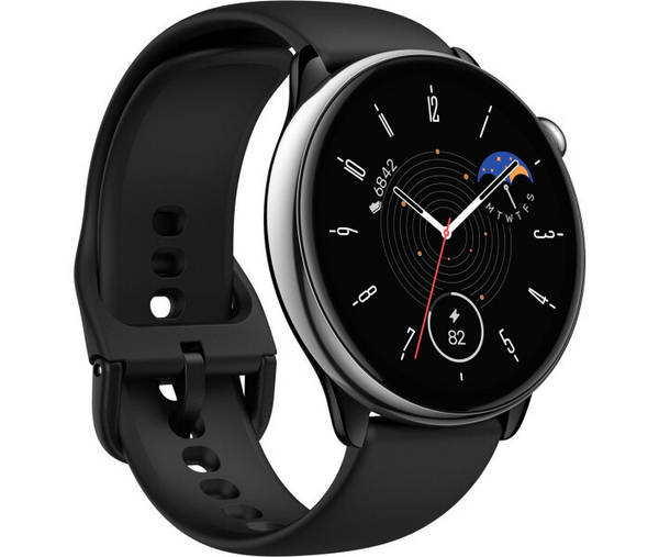Smart Watch Amazfit GTR Mini Midnight Black UA UCRF