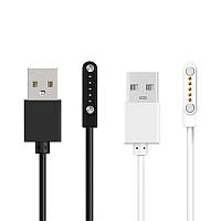 USB кабель для смарт часов универсальный 5 pin (3 x 12 mm) магнитный