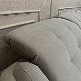 Новий розкладний диван п-подібної форми з нішами, фото 10