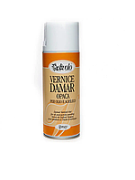 Лак даммарный Damar lucida spray, матовый, Divolo, 400мл