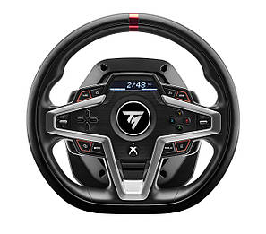 Комплект (руль, педалі) Thrustmaster T248X Black (4460182), фото 3