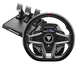 Комплект (руль, педалі) Thrustmaster T248X Black (4460182)