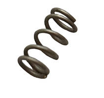 Б/В 11002572 Пружина у регулятор помолу на горизонтальний двигун(коротка), Incanto, Odea