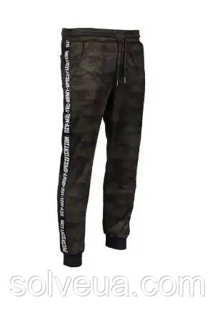 Штани тренувальні TRAINING PANTS WOODLAND Mil-tec 11446220.solve