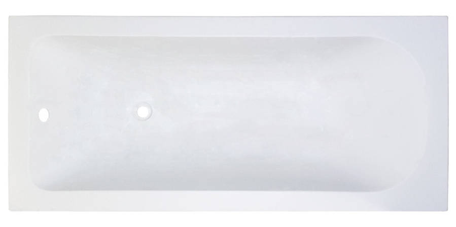 Ванна Акриловая KO&PO 4001 - 150х70х39 см., фото 1
