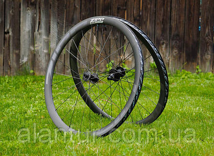 Колесо ZIPP 303 Firecrest Carbon 700c Tubeless Резина