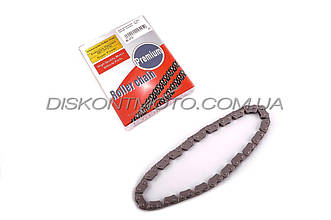 Цепь маслонасоса 4T GY6 125/150  китайський скутер 152QMI/157QMJ (2х3-44L) RCP