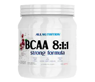 BCAA 8:1:1 Strong Formula 400 g (Strawberry)