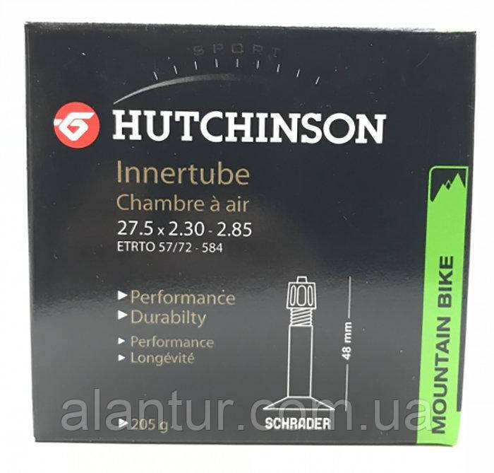 Камера Hutchinson CH 27,5 X2, 30/2, 85 AV 48 MM ST
