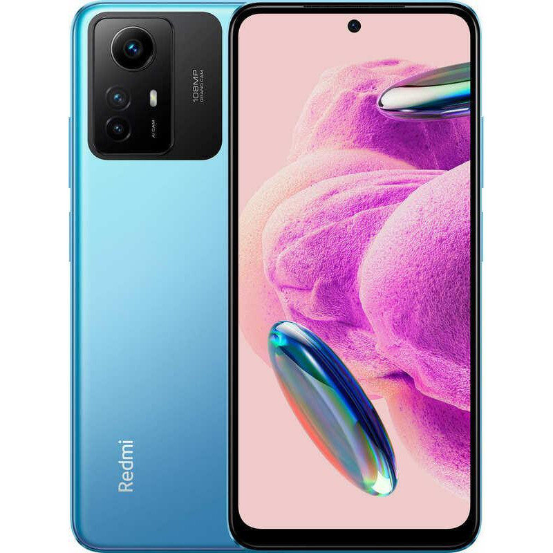 Xiaomi Redmi Note 12S 8/256GB Global (Ice Blue) no NFC