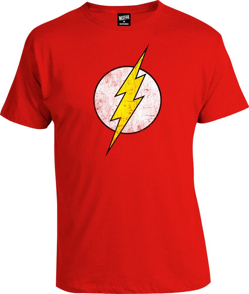 Футболка Flash Vintage, фото 1