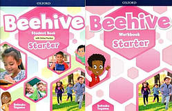 Beehive Starter Student's Book + Workbook Підручник та робочий зошит