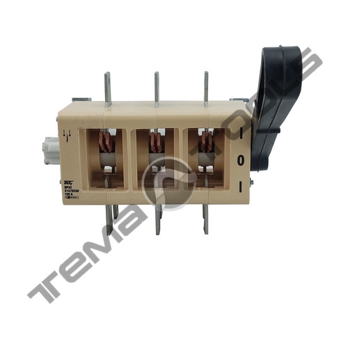 Перекидний рубильник ВР32-31А70220 100А трифазний вимикач-роз'єднувач