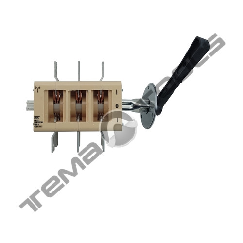 Перекидний рубильник ВР32-35B70250 250А трифазний вимикач-роз'єднувач