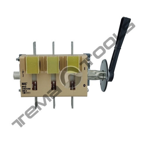 Рубильник ВР32-37В31250 400А трифазний вимикач-роз'єднувач