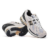 Мужские кроссовки New Balance 1906 D Protection Pack Grey Gold Black