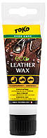 Воск для обуви Leather Wax transp-beeswax 75ml