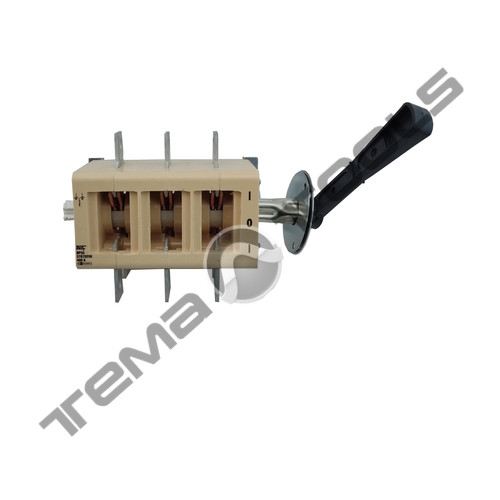 Перекидний рубильник ВР32-37B70250 400А трифазний вимикач-роз'єднувач