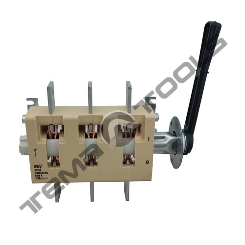 Рубильник ВР32-39В30250 630А трифазний вимикач-роз'єднувач