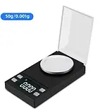 Ювелірні ваги TL-50 50g/0.001g, фото 4