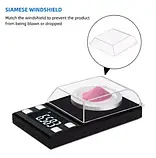 Ювелірні ваги TL-50 50g/0.001g, фото 3