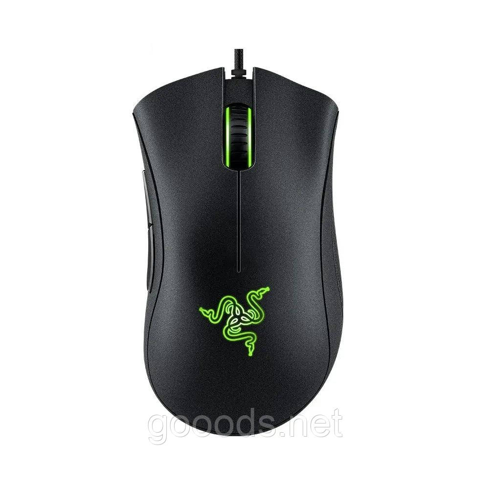Ігрова ергономічна миша Razer DeathAdder Essential 6400dpi