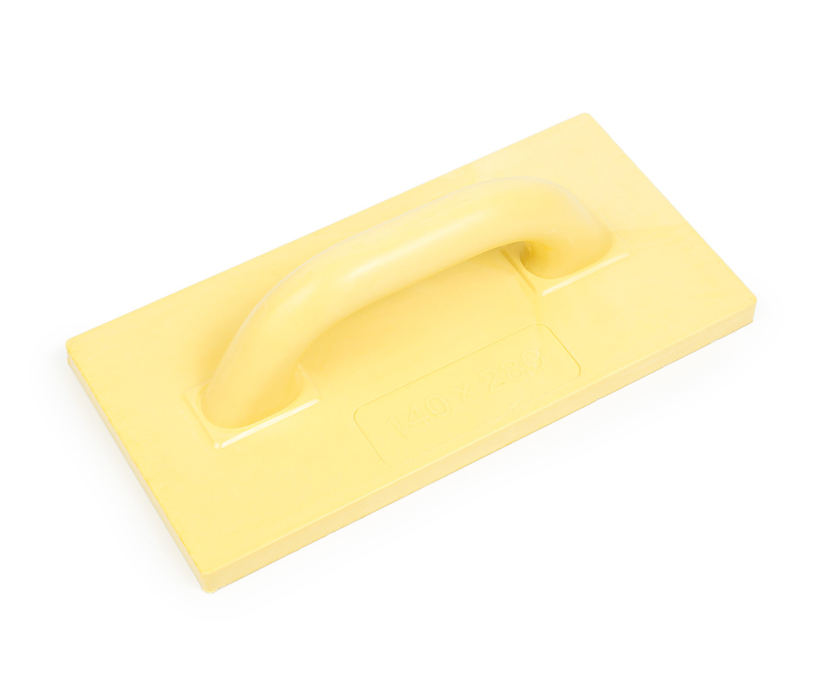 Тертка поліуретанова Polax професійна 140 x 280 мм (200-003), фото 1