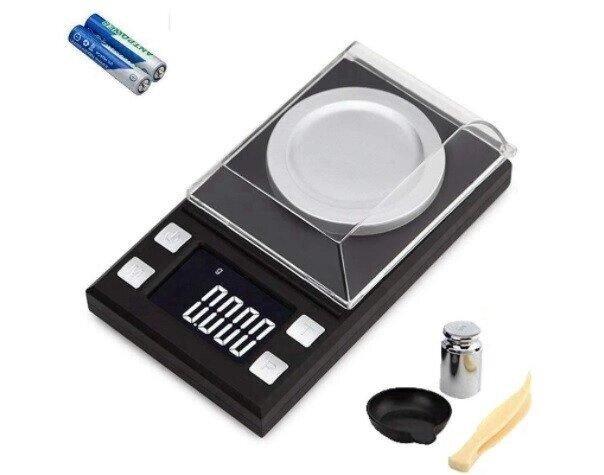 Ювелірні ваги TL-50 50g/0.001g, фото 1