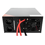 ДБЖ із правильною синусоїдою Logic Power 12 V LPM-PSW-1500VA (1050 Вт) код 3406, фото 3