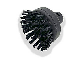 Кругла велика , нейлонова щітка для пароочісника Karcher SC1 SC2 SC3 SC4 SC5 SC7