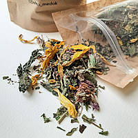 Чай натуральный травяной Сбор №1, 50 грамм