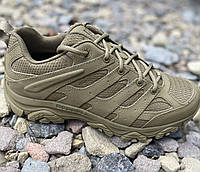 Ботинки тактические Merrell Moab 3 TACTICAL coyote brun