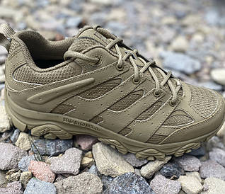 Черевики чоловічі Merrell Moab 2 TACTICAL coyote