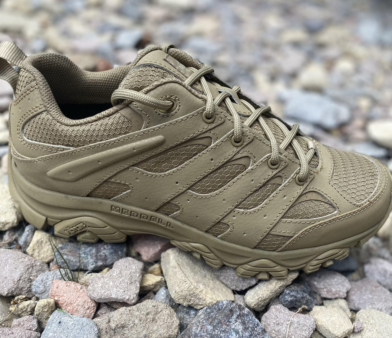 Кросівки чоловічі Merrell Moab 2 TACTICAL coyote