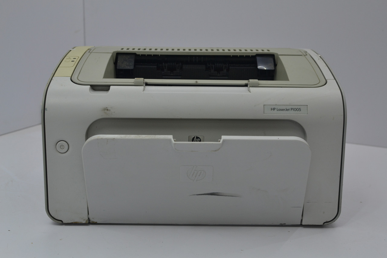 Б/В, лазерний, принтер, HP P1005