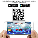 Дитячий електромобіль Bambi Racer M 4865EBLR-6 жовтий, фото 3