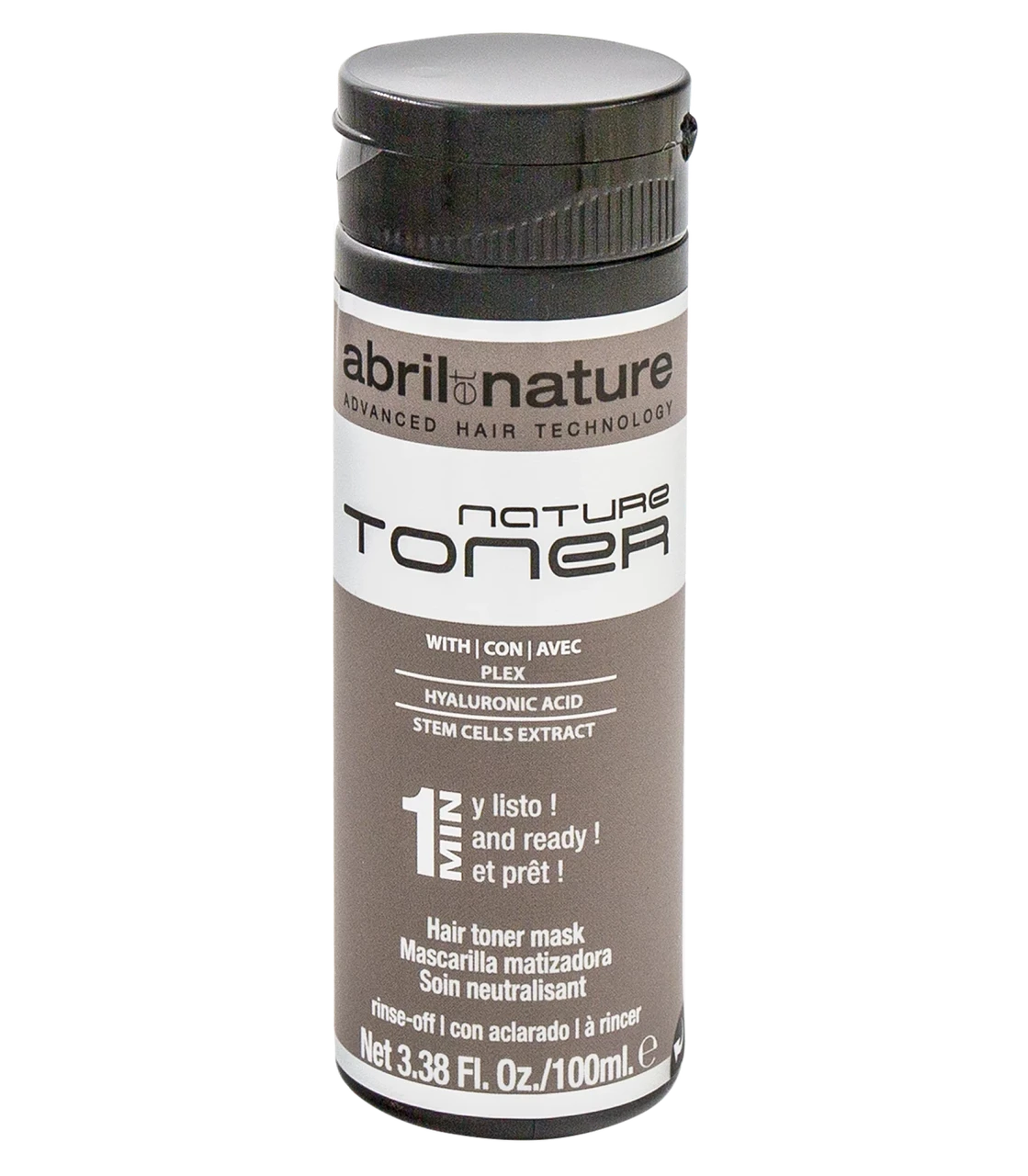 Маска тонуюча ABRIL et Nature Nature Toner Hair Toner Mask 902