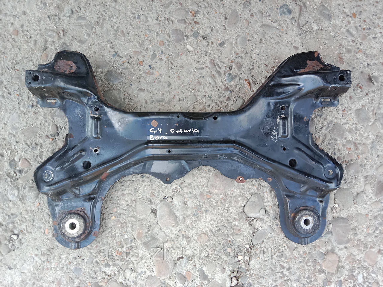 Передня балка, підрамник Volkswagen Golf 4, Bora, Гольф 4, Бора.