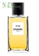 Chanel Les Exclusifs de Chanel No 22 - Туалетная вода 200 мл