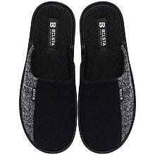 Хатні капці БЕЛСТА Чорний 41 26.5 см