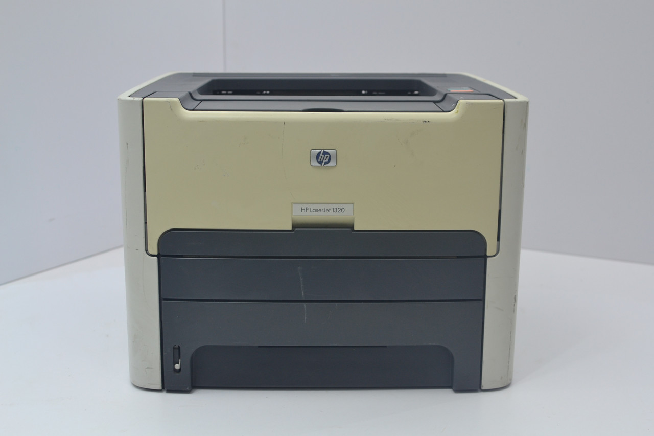 Б/В, принтер, лазерний, HP 1320