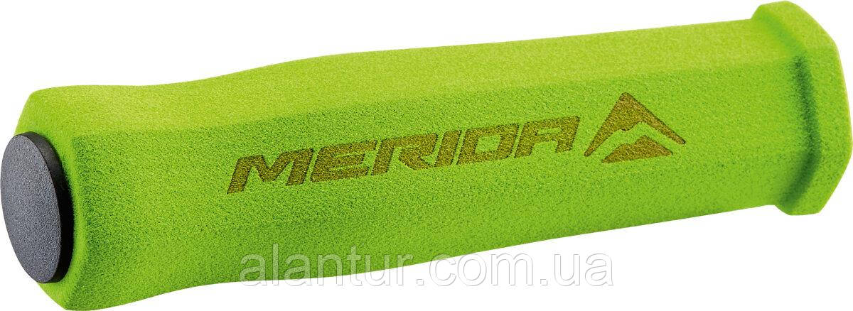 Гріпси Merida High Density Foam 125 mm green