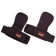 Накладки атлетичні Грипад для WorkOut з напульсником Valeo (TA-5484), фото 4