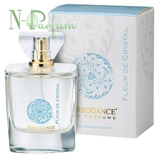 Arrogance Les Parfums Fleur de Cristal — Туалетна вода 30 мл