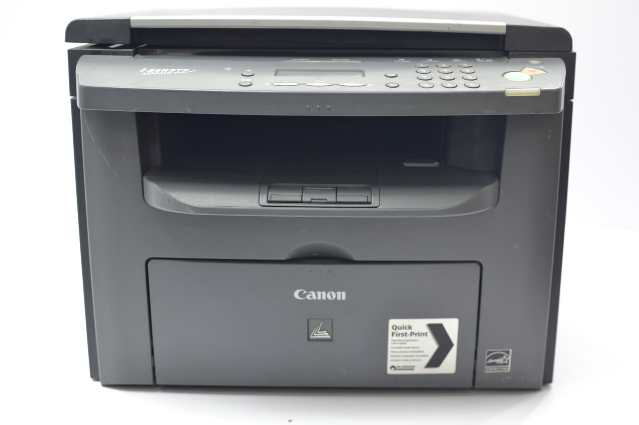 Б/У, Лазерные, Принтеры, МФУ, Canon I-SENSYS MF4018 (ID#1340996919.
