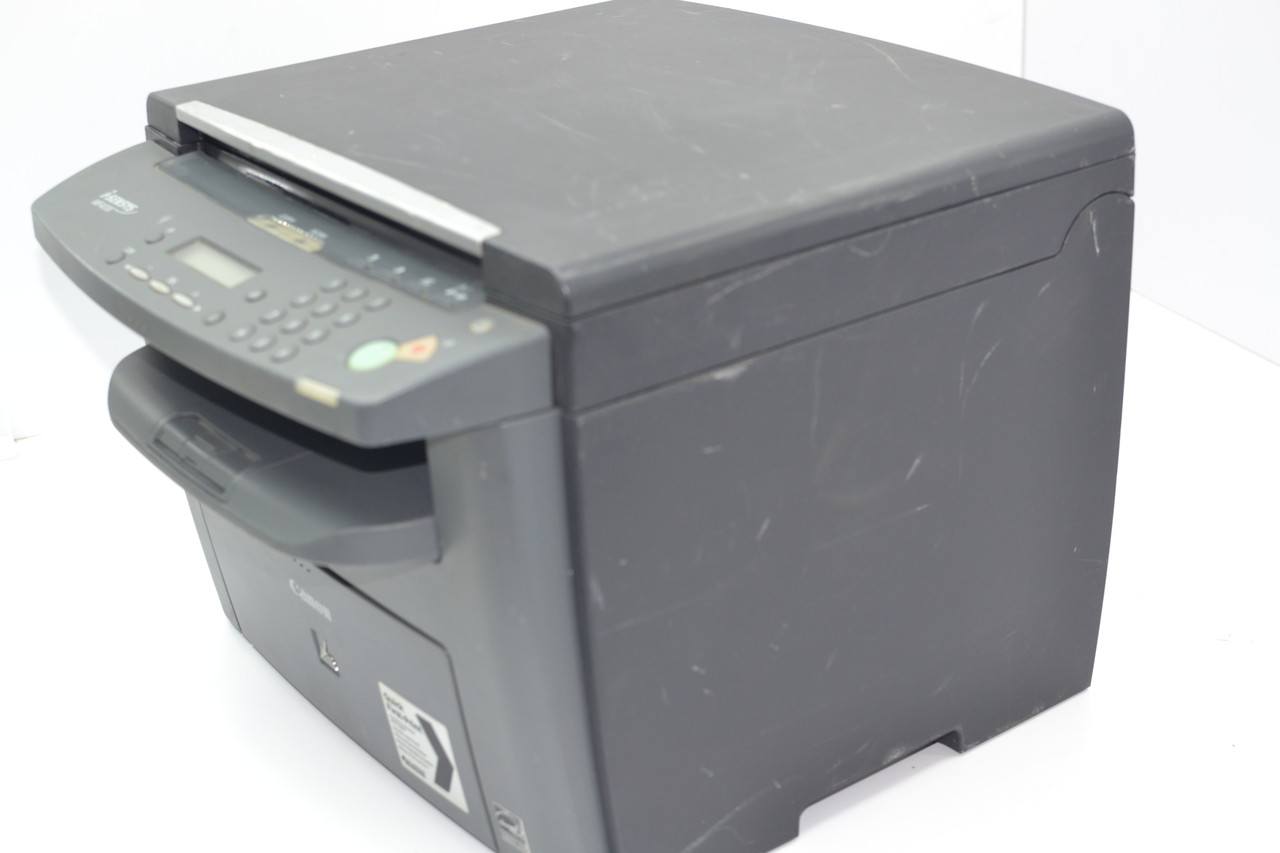Б/У, Лазерные, Принтеры, МФУ, Canon I-SENSYS MF4018 (ID#1340996919.