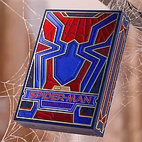 Карты игральные Spider-Man от Theory11