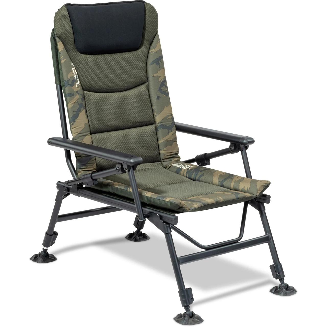 Крісло рибальське розкладне Anaconda Freelancer Ti-Lite 6 season Prime Chair
