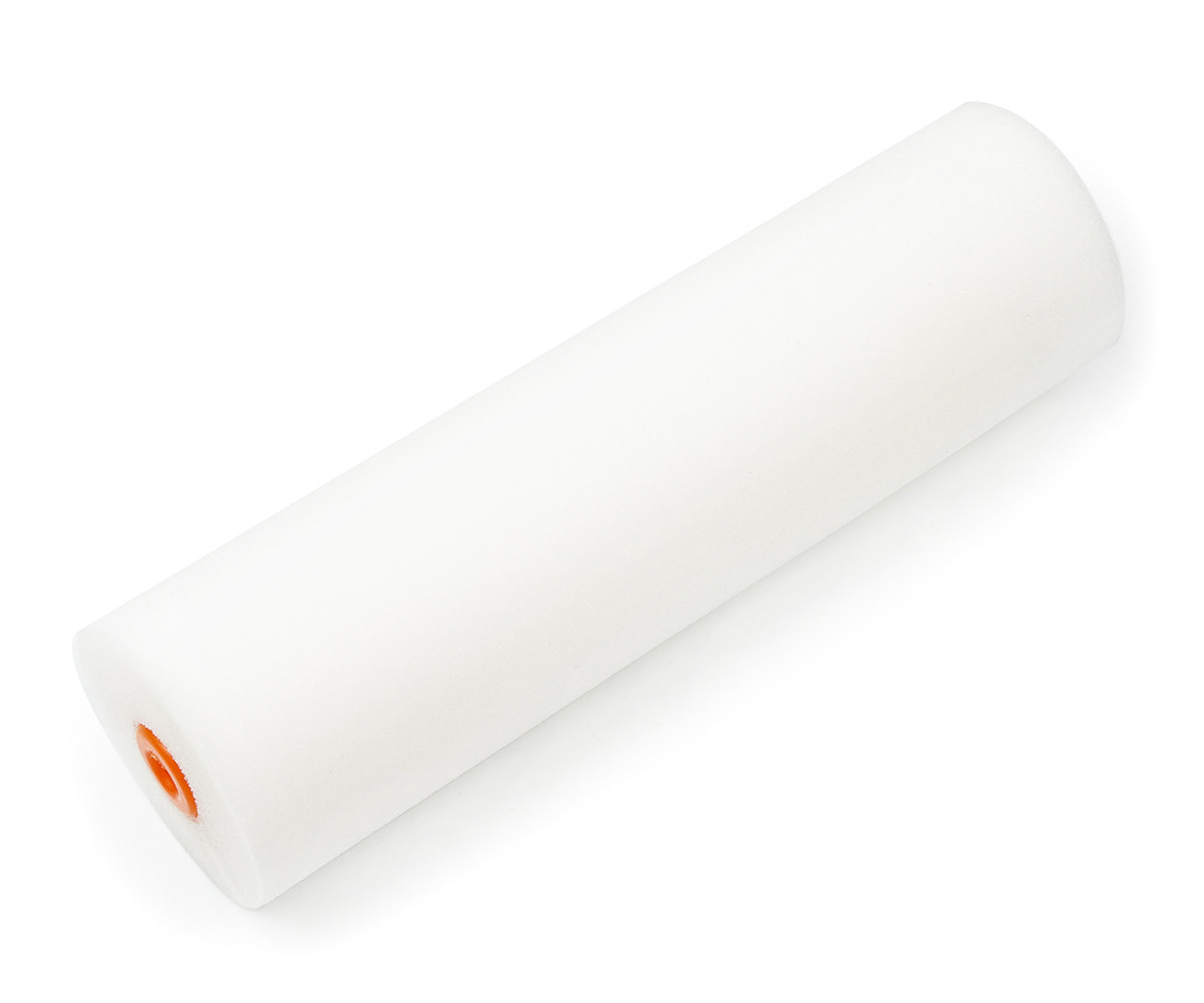 Валик для фарбування "Поролоновий" професійний Polax 6 х 50 х 180 мм (1-08), фото 1